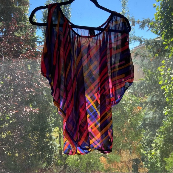 Multi Coloured Top - Picture 10 of 16